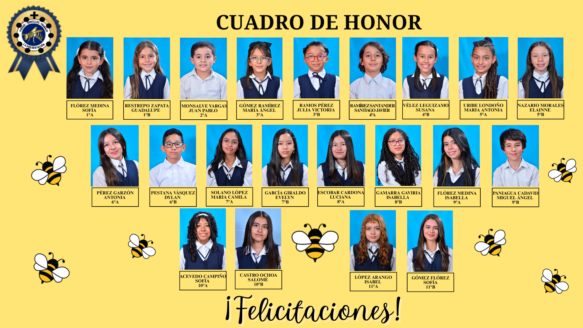 COLEGIO DE LA PRESENTACION RIONEGRO 